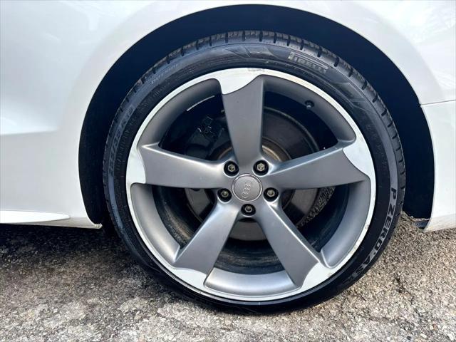 used 2015 Audi S5 car, priced at $15,900