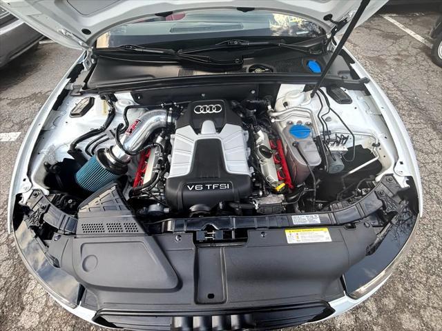 used 2015 Audi S5 car, priced at $15,900