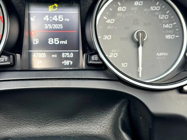 used 2015 Audi S5 car, priced at $15,900