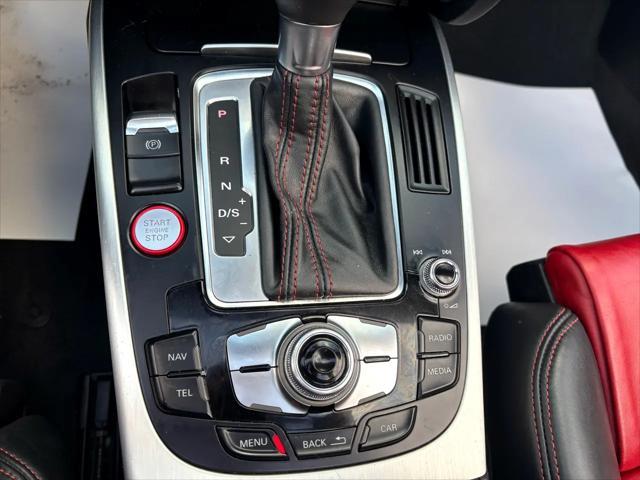 used 2015 Audi S5 car, priced at $15,900