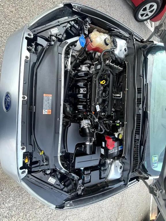 used 2016 Ford Fusion car, priced at $8,500