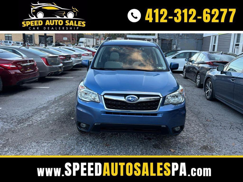 used 2016 Subaru Forester car, priced at $9,100