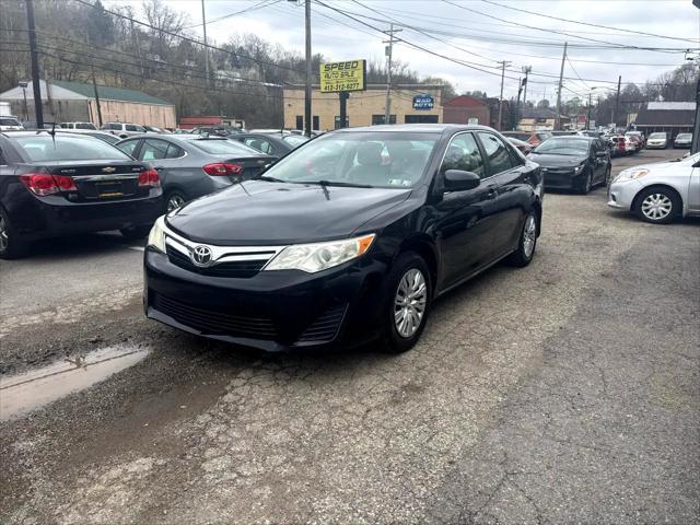 used 2012 Toyota Camry car, priced at $8,900