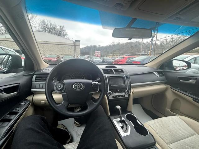 used 2012 Toyota Camry car, priced at $8,900