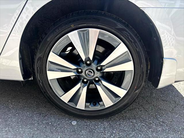 used 2019 Nissan Sentra car, priced at $9,200
