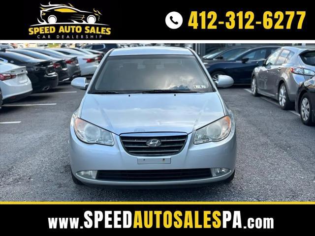 used 2008 Hyundai Elantra car, priced at $4,600