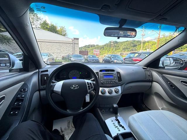 used 2008 Hyundai Elantra car, priced at $4,400