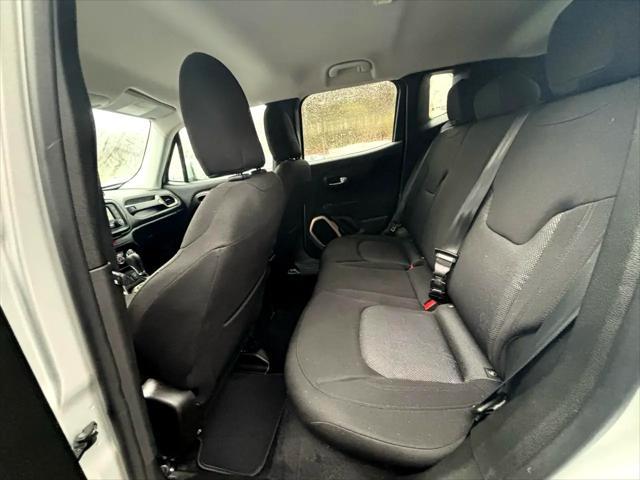 used 2016 Jeep Renegade car, priced at $8,900