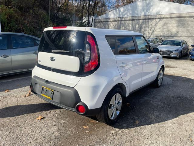 used 2016 Kia Soul car, priced at $8,000