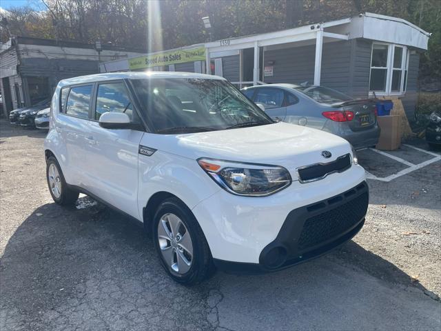 used 2016 Kia Soul car, priced at $8,000