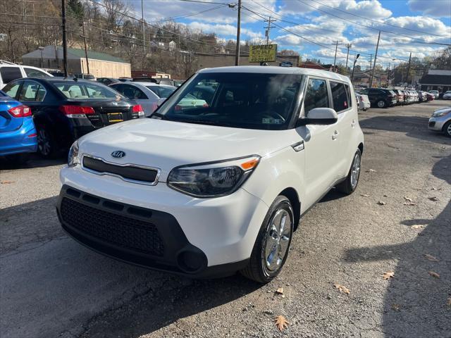 used 2016 Kia Soul car, priced at $8,000