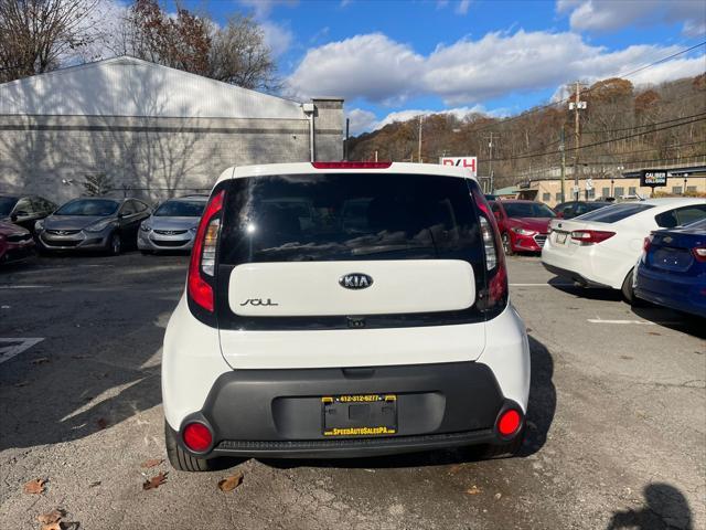 used 2016 Kia Soul car, priced at $8,000