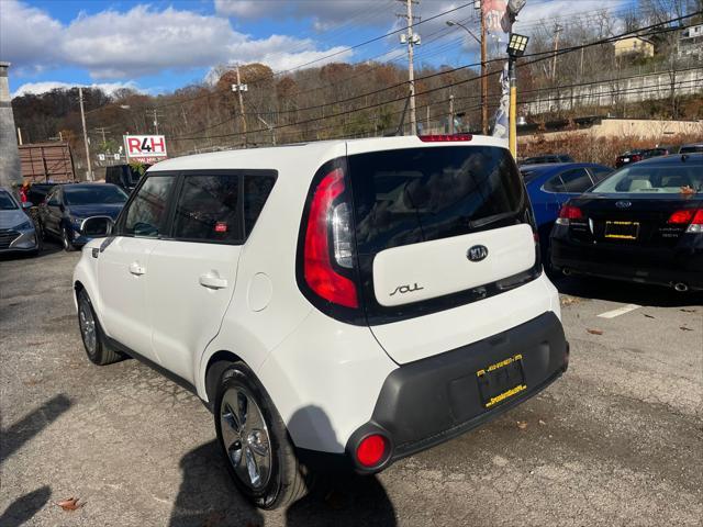 used 2016 Kia Soul car, priced at $8,000