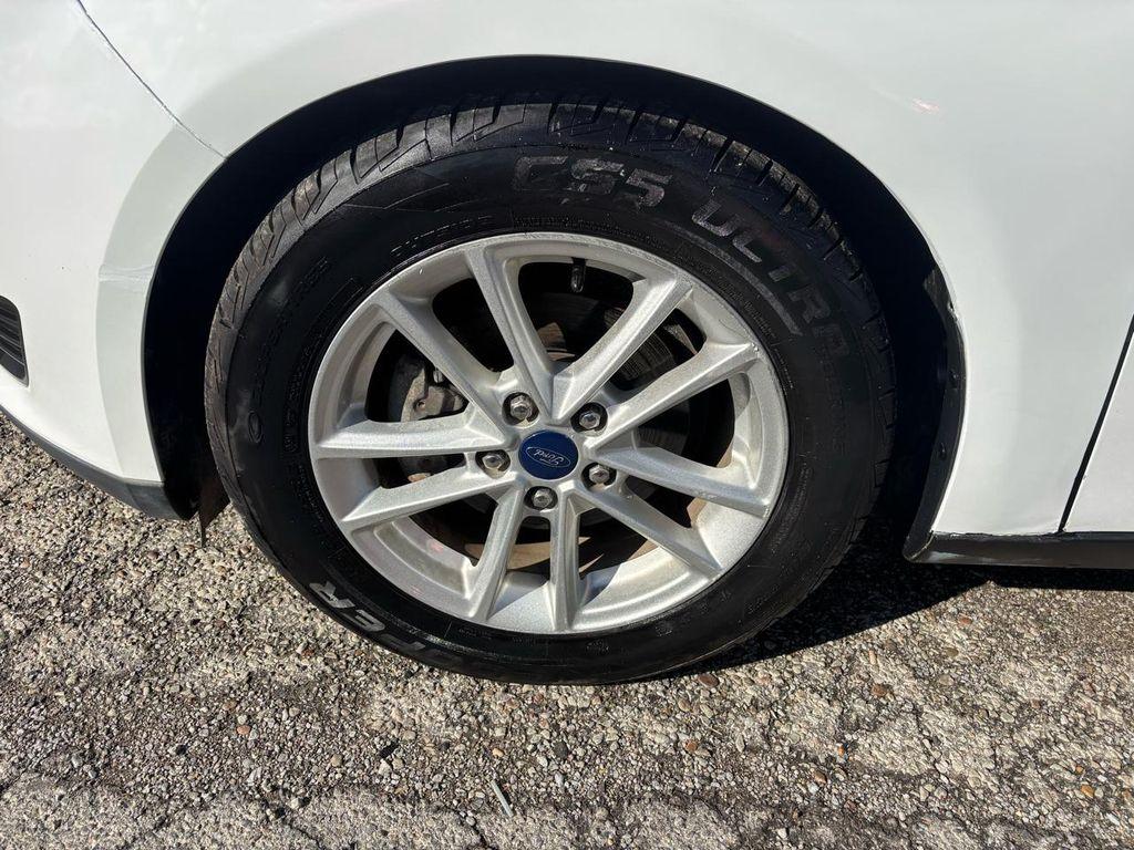 used 2016 Ford Focus car, priced at $6,900