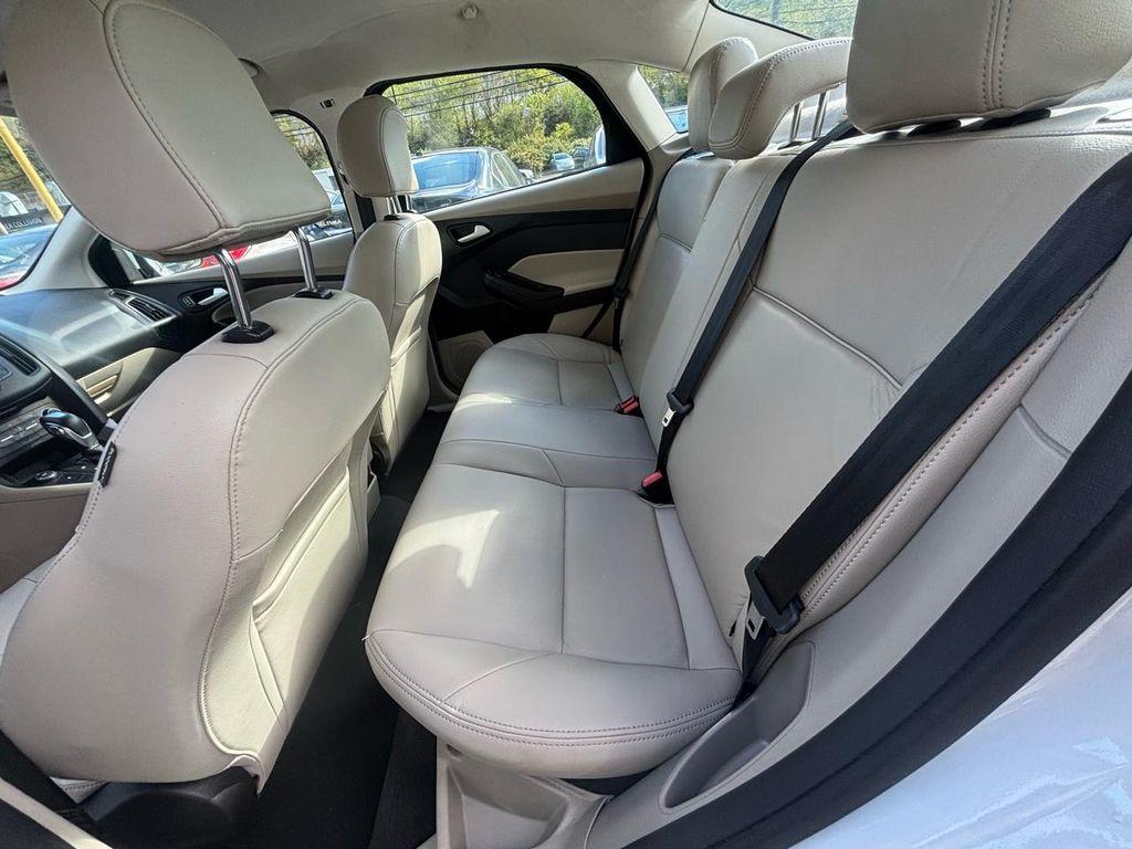 used 2016 Ford Focus car, priced at $6,900