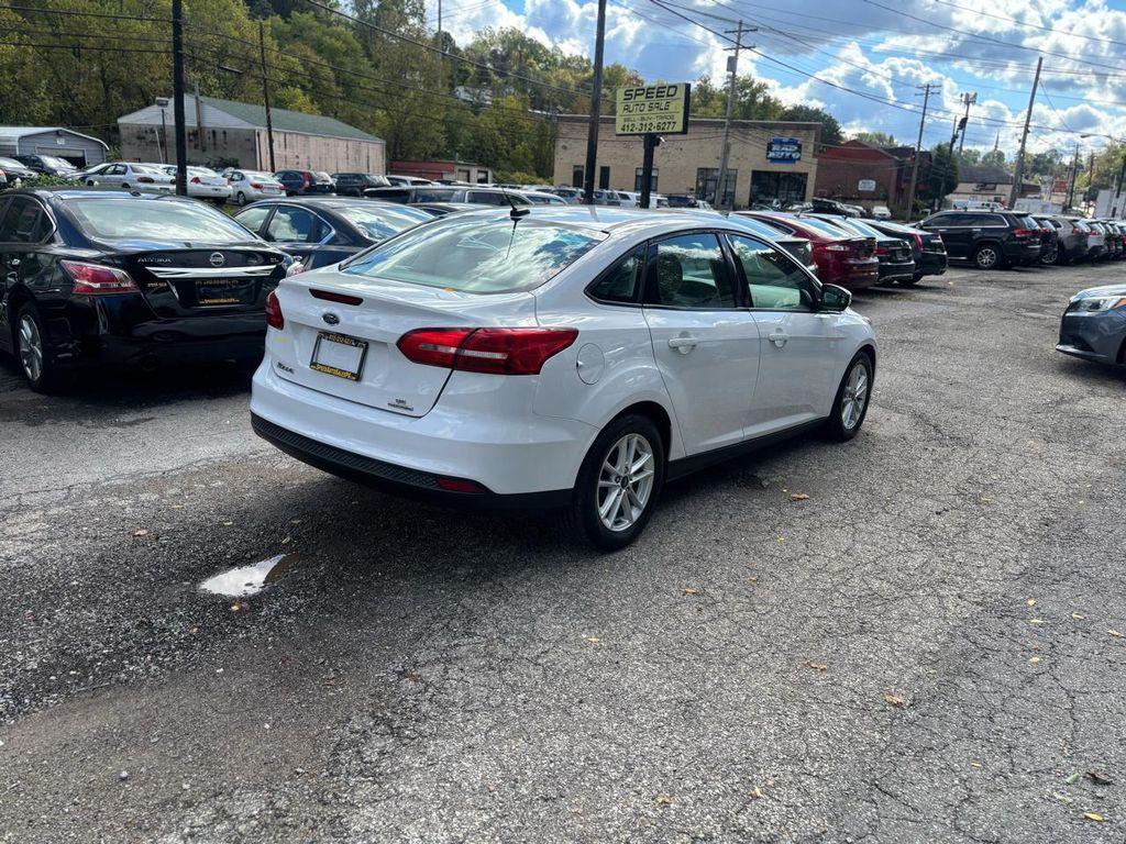 used 2016 Ford Focus car, priced at $6,900