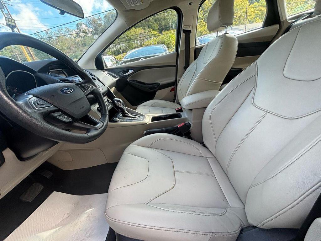 used 2016 Ford Focus car, priced at $6,900