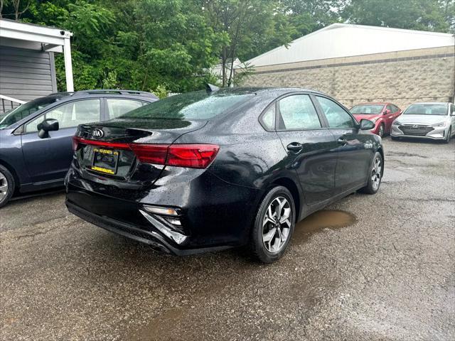 used 2020 Kia Forte car, priced at $10,300