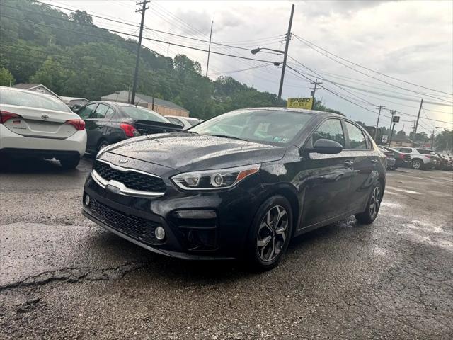 used 2020 Kia Forte car, priced at $10,300