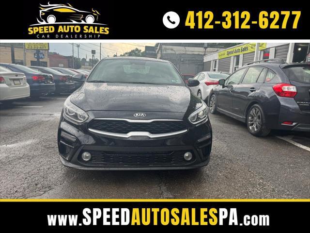 used 2020 Kia Forte car, priced at $10,300