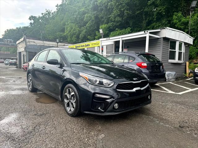 used 2020 Kia Forte car, priced at $10,300