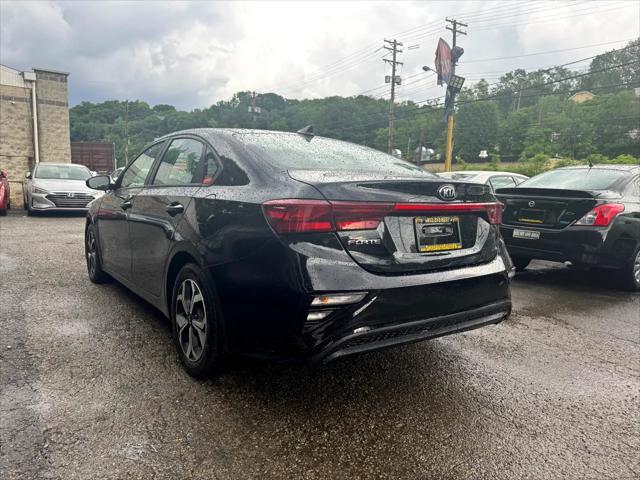 used 2020 Kia Forte car, priced at $10,300