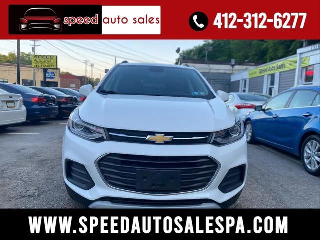 used 2019 Chevrolet Trax car, priced at $11,200