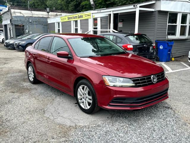 used 2018 Volkswagen Jetta car, priced at $8,400