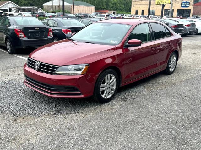 used 2018 Volkswagen Jetta car, priced at $8,400
