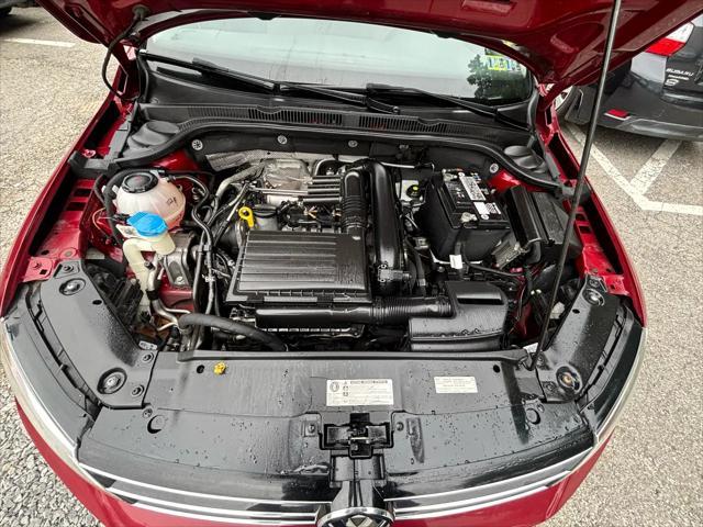 used 2018 Volkswagen Jetta car, priced at $8,400