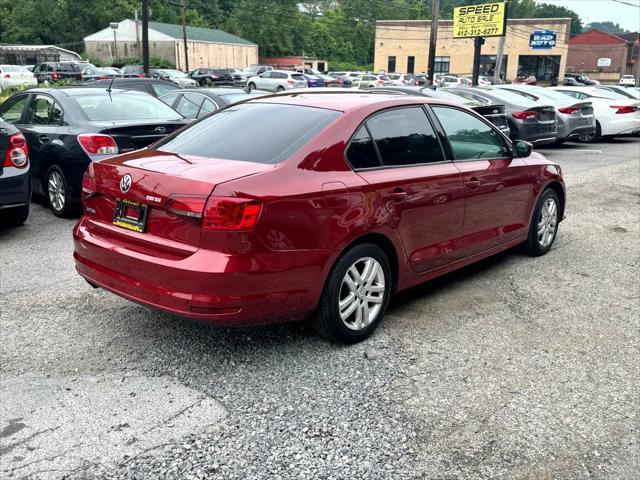 used 2018 Volkswagen Jetta car, priced at $8,400