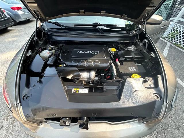 used 2016 Jeep Cherokee car, priced at $8,600