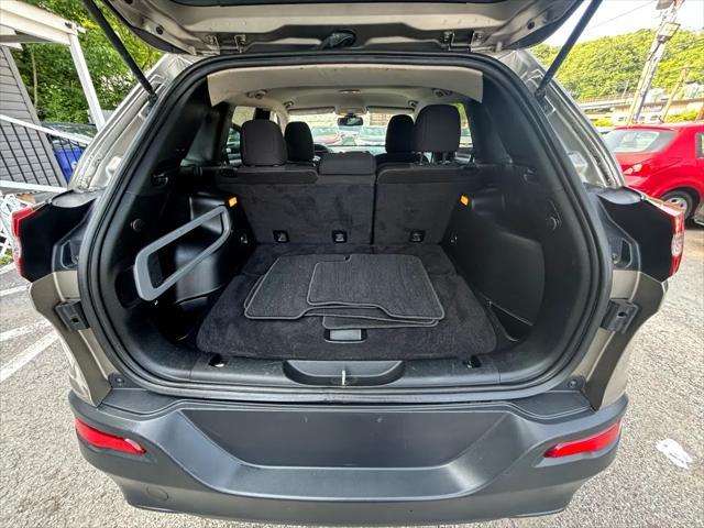 used 2016 Jeep Cherokee car, priced at $8,600