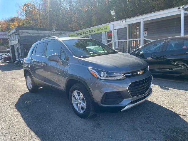 used 2019 Chevrolet Trax car, priced at $10,900