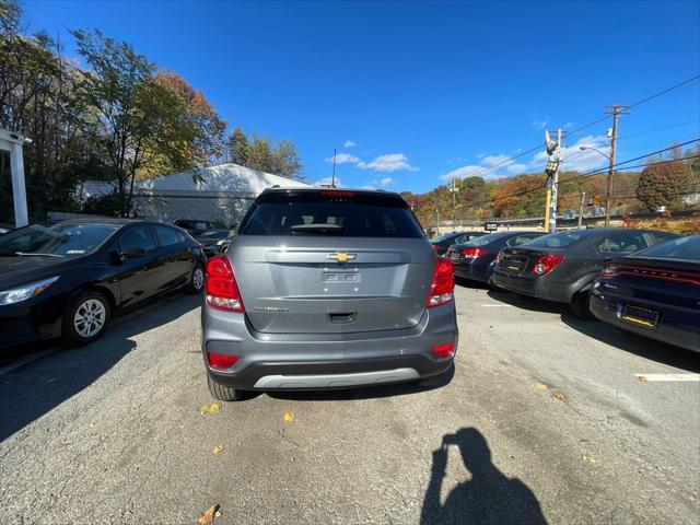 used 2019 Chevrolet Trax car, priced at $10,900