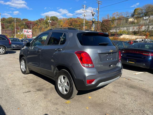 used 2019 Chevrolet Trax car, priced at $10,900