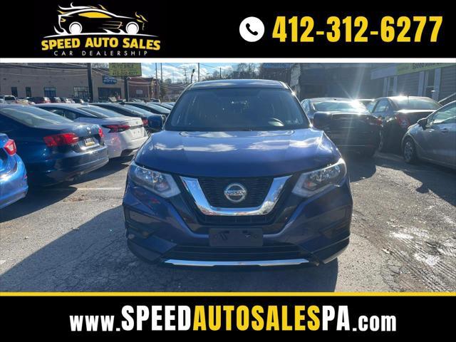 used 2018 Nissan Rogue car, priced at $10,500