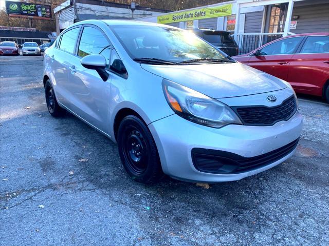 used 2013 Kia Rio car, priced at $6,700