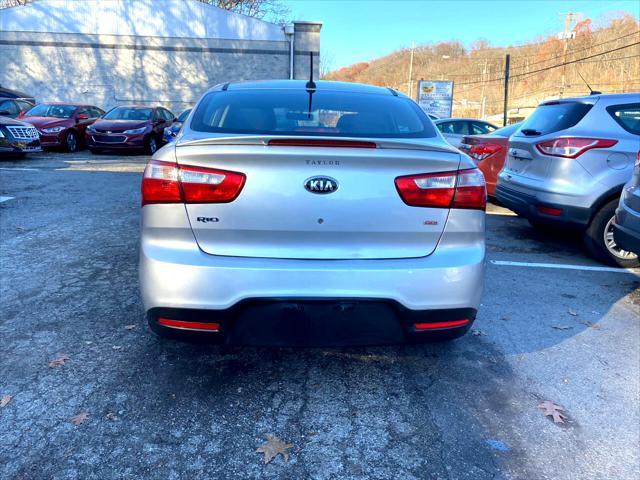 used 2013 Kia Rio car, priced at $6,700