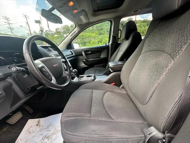 used 2016 GMC Acadia car, priced at $7,400