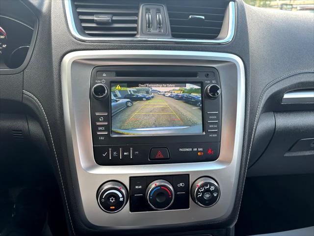 used 2016 GMC Acadia car, priced at $7,400