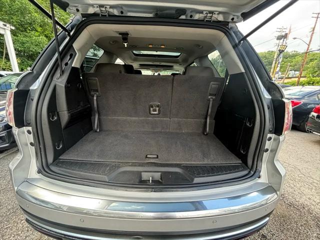 used 2016 GMC Acadia car, priced at $7,400