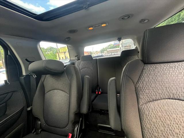used 2016 GMC Acadia car, priced at $7,400