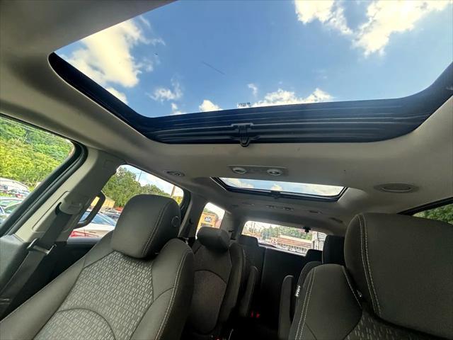 used 2016 GMC Acadia car, priced at $7,400