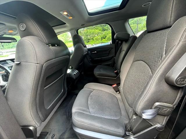 used 2016 GMC Acadia car, priced at $7,400