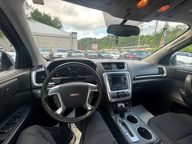 used 2016 GMC Acadia car, priced at $7,400