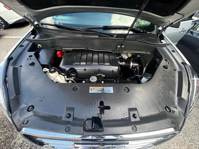 used 2016 GMC Acadia car, priced at $7,400