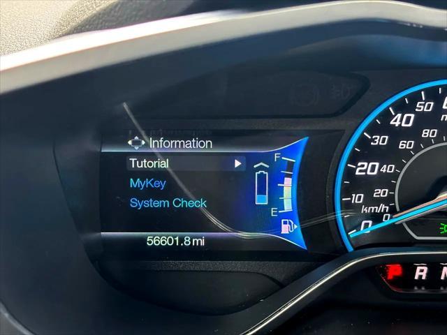 used 2015 Ford C-Max Hybrid car, priced at $9,400