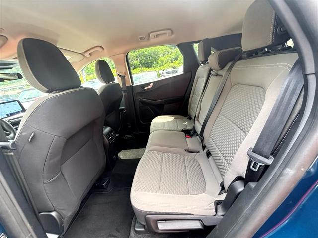 used 2020 Ford Escape car, priced at $12,900