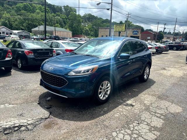 used 2020 Ford Escape car, priced at $12,900